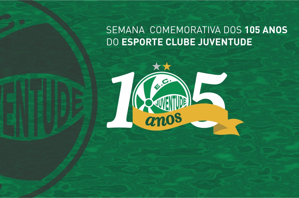 Adquira seu ingresso para o aniversário de 105 anos