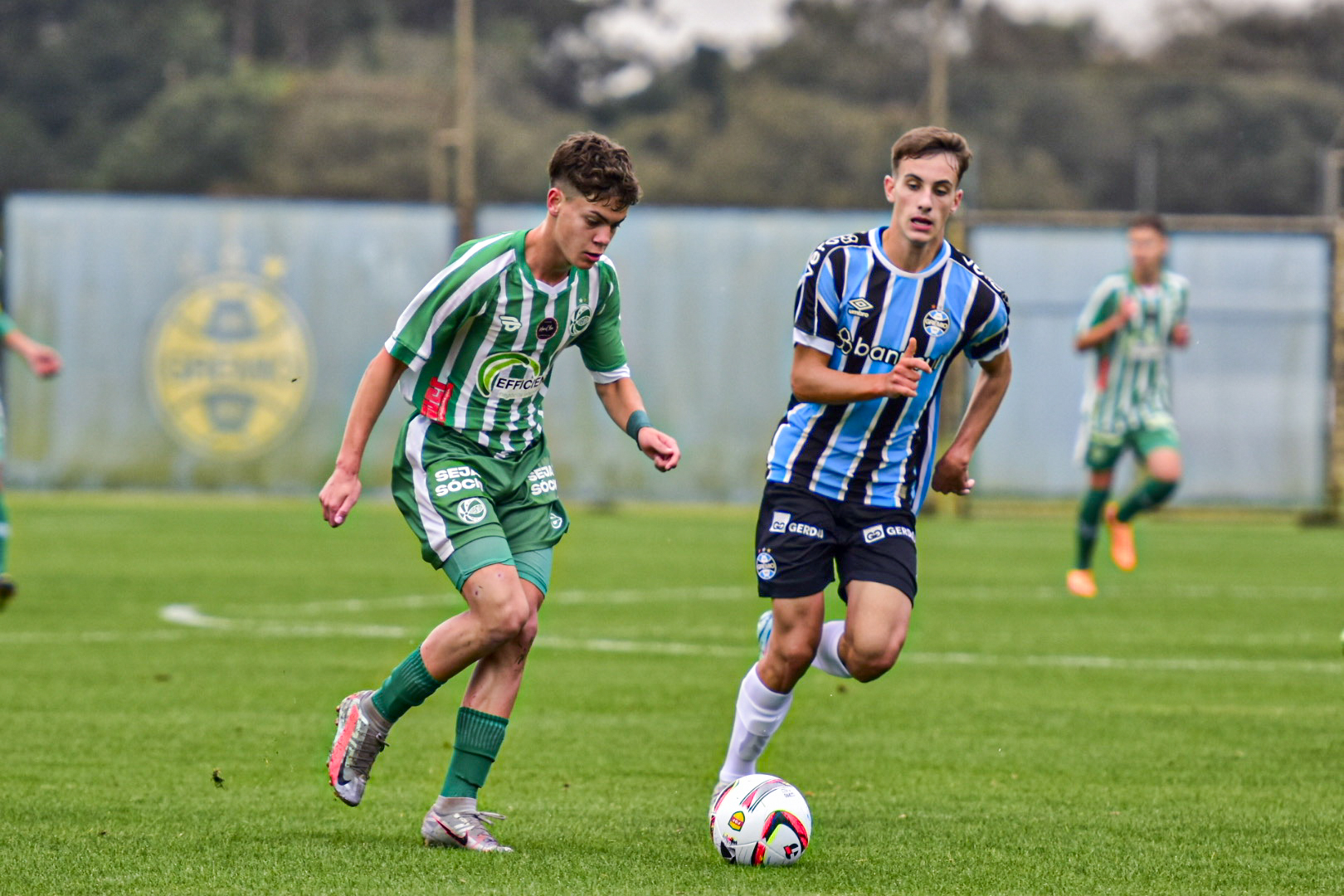 Juventude se despede do Campeonato Gaúcho sub-17 entre os quatro melhores times