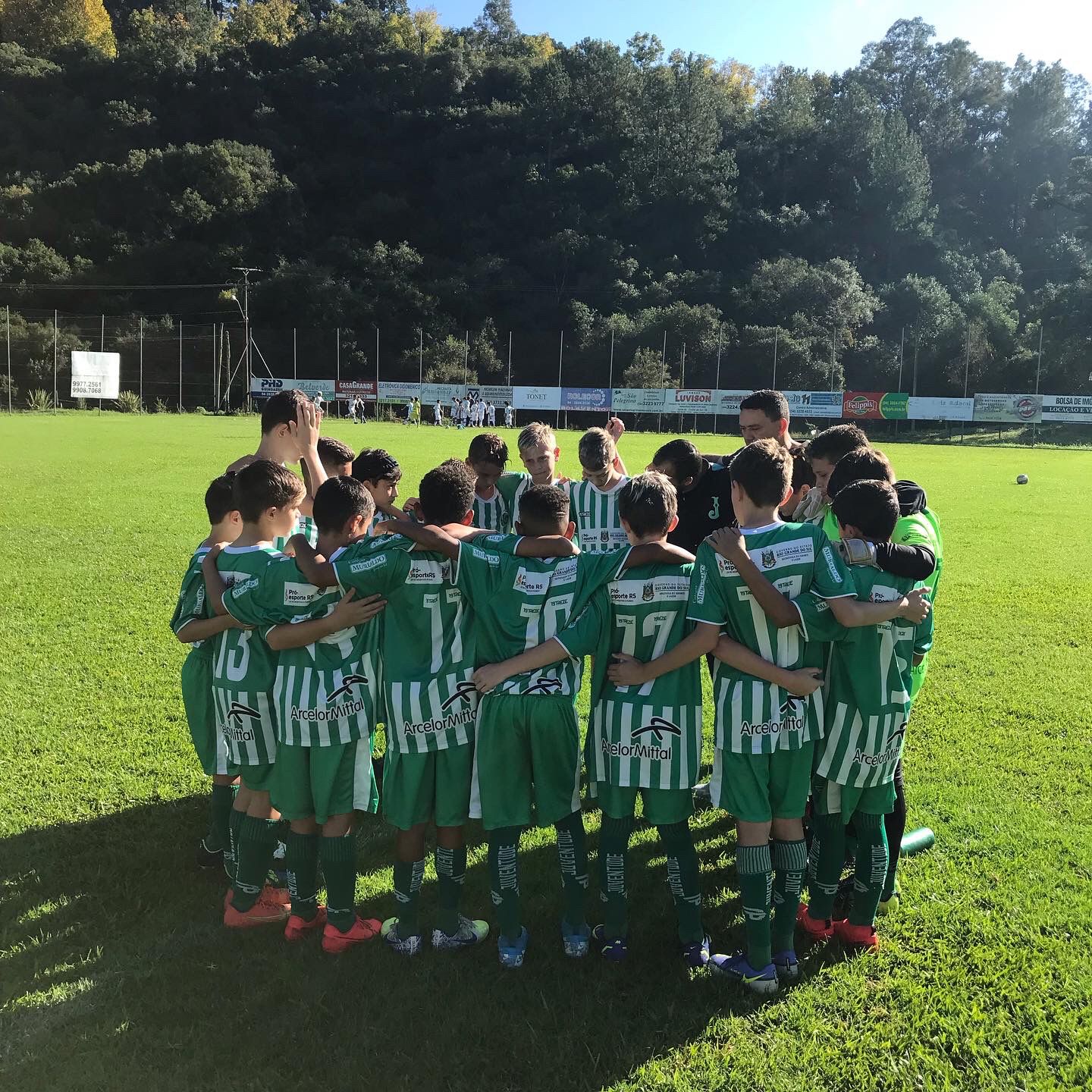 Juventude mantém invencibilidade na BG Prime e conquista resultados positivos em Novo Hamburgo