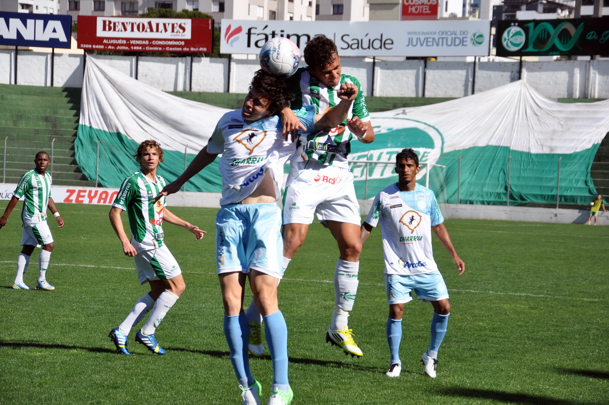 Ju está na semifinal da Copa Serrana