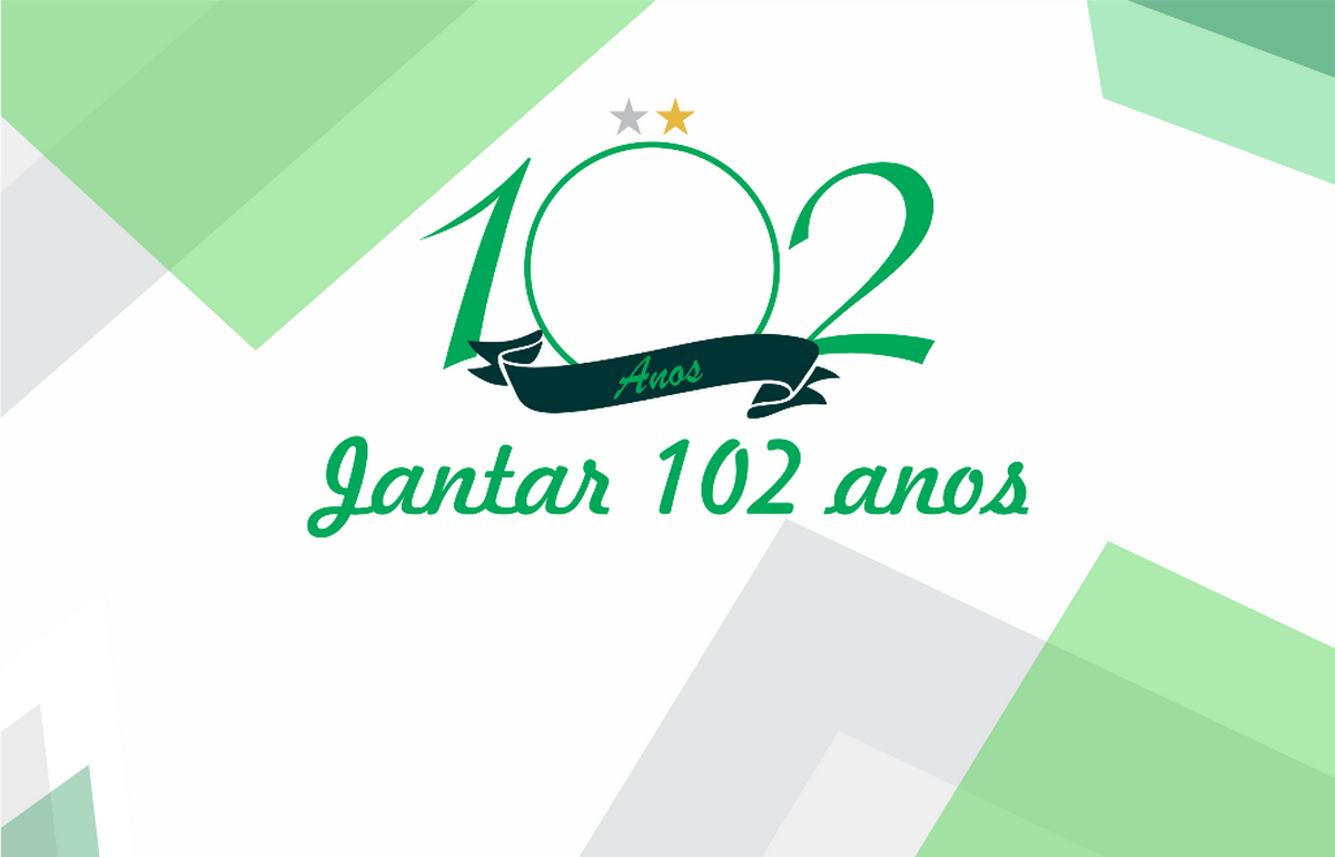 Participe do Jantar de Aniversário de 102 anos do Juventude