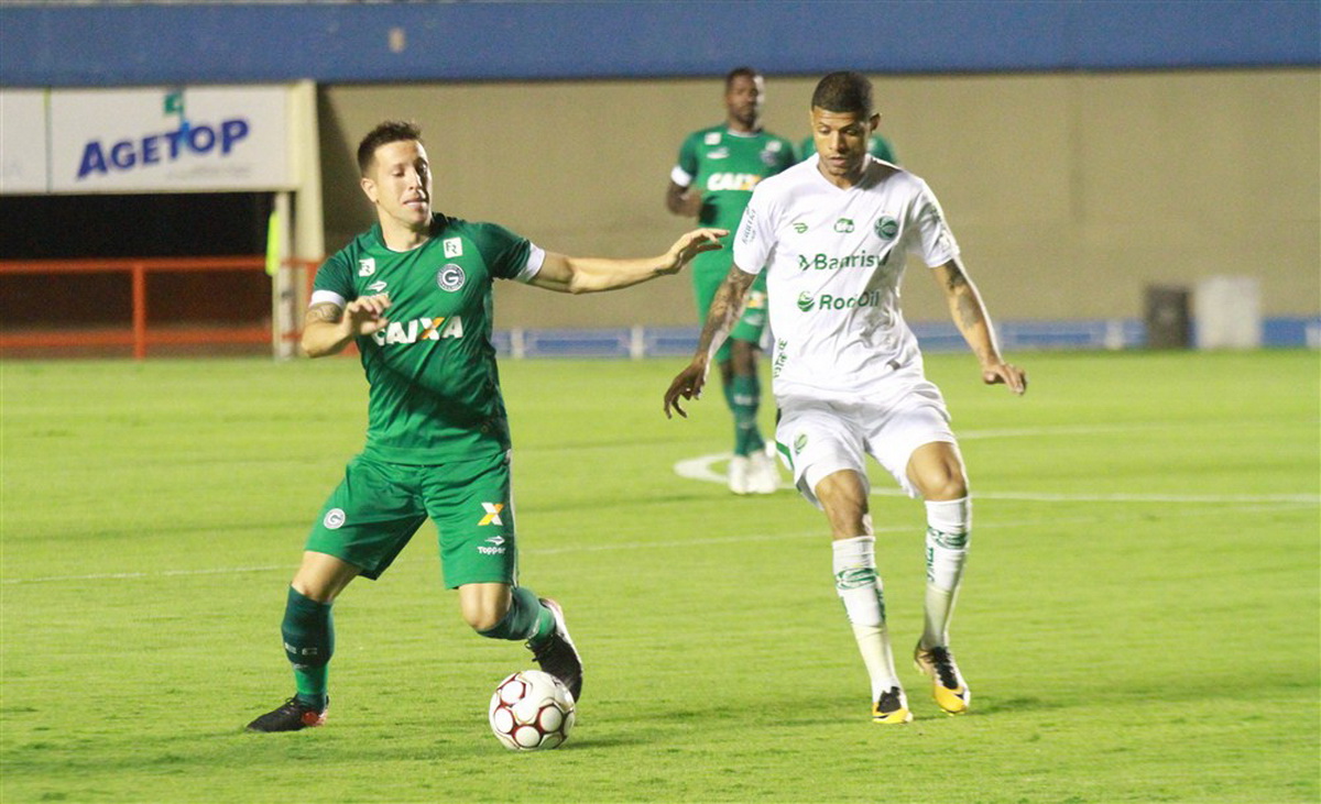 Juventude sofre revés no Serra Dourada