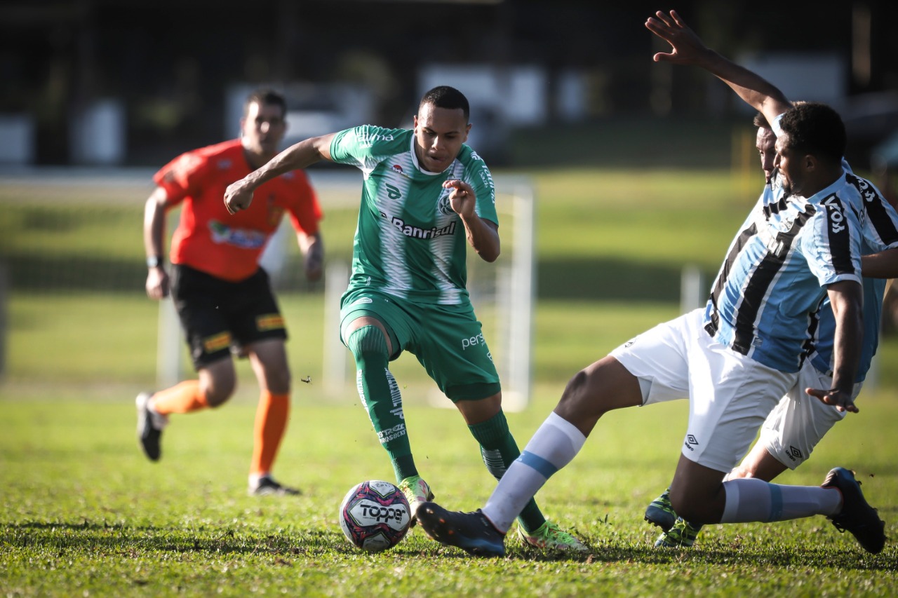 Gauchão Sub-20: Ju sai em desvantagem na disputa da semifinal