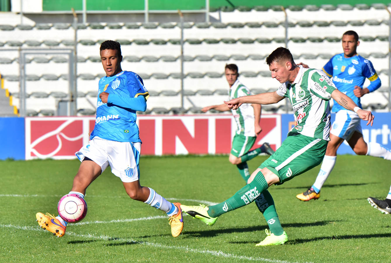 Juventude sofre revés e deixa o Gauchão Sub-20