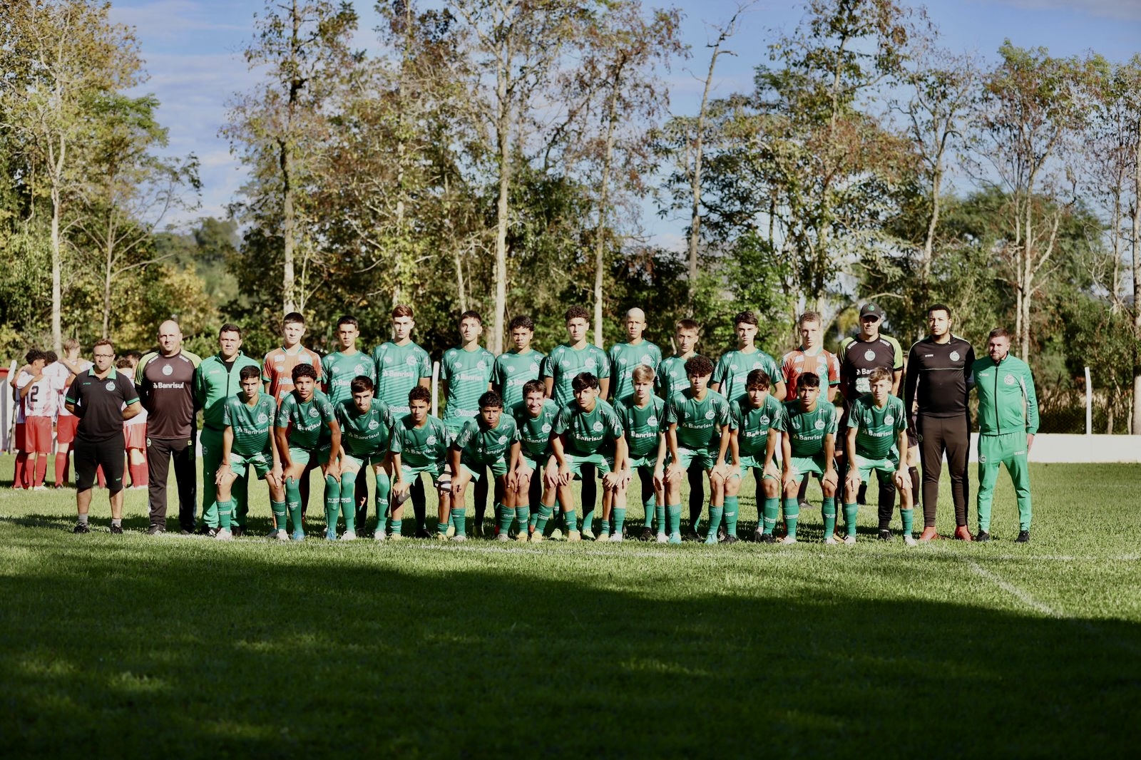 Sub-15 do Juventude encerra participação na Copa Roca Sales