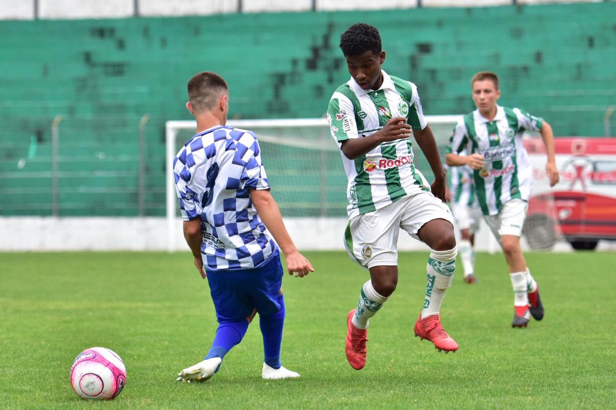 Juventude sub-15 está na final do Gauchão