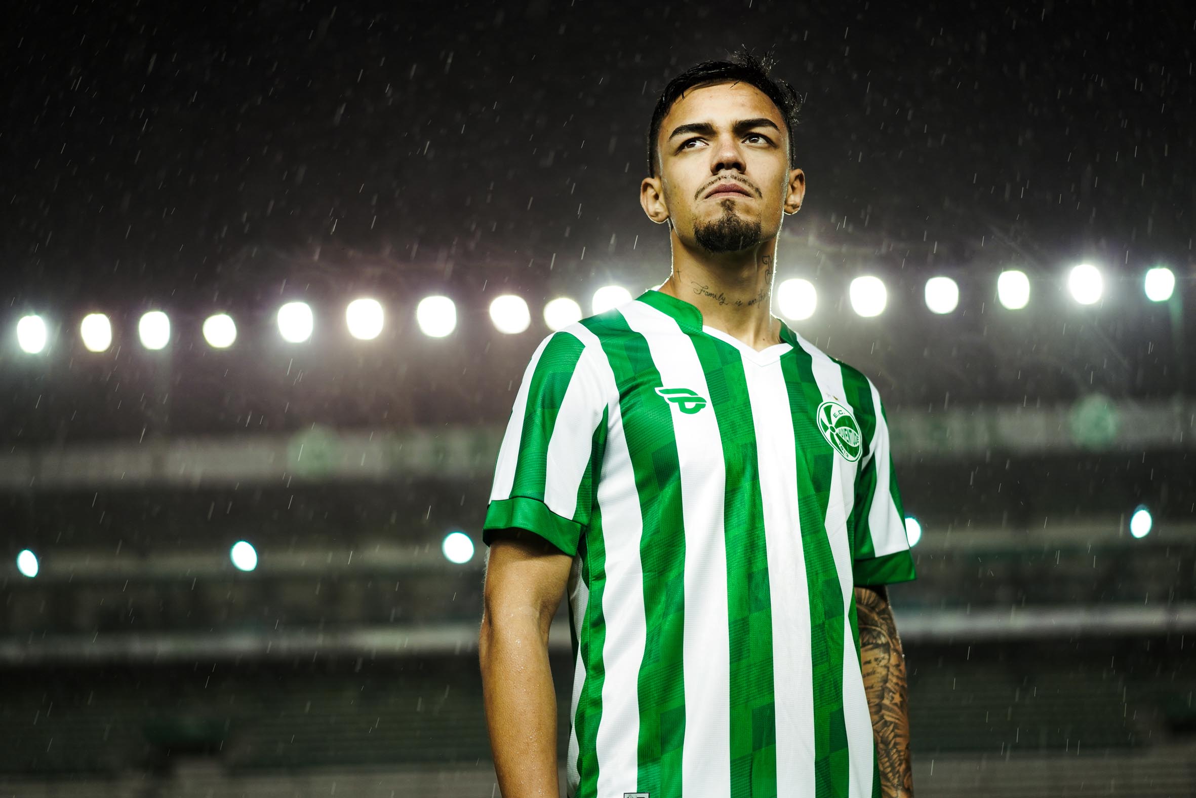 Juventude e 19Treze apresentam os novos uniformes para a temporada 2021
