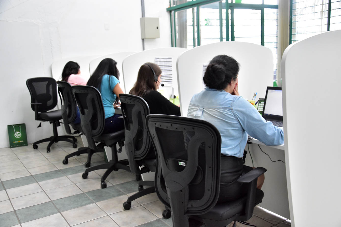 Juventude cria setor de tele relacionamento 