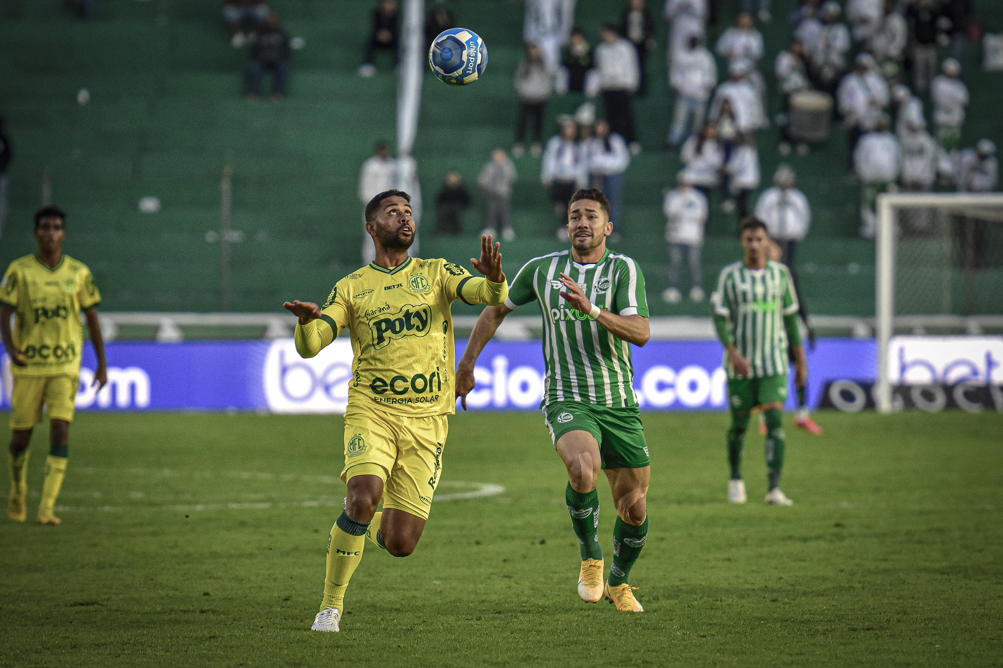 No Jaconi, Juventude é superado pelo Mirassol pela Série B