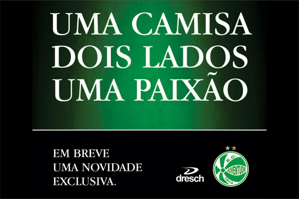 Em breve uma novidade exclusiva. Aguarde!