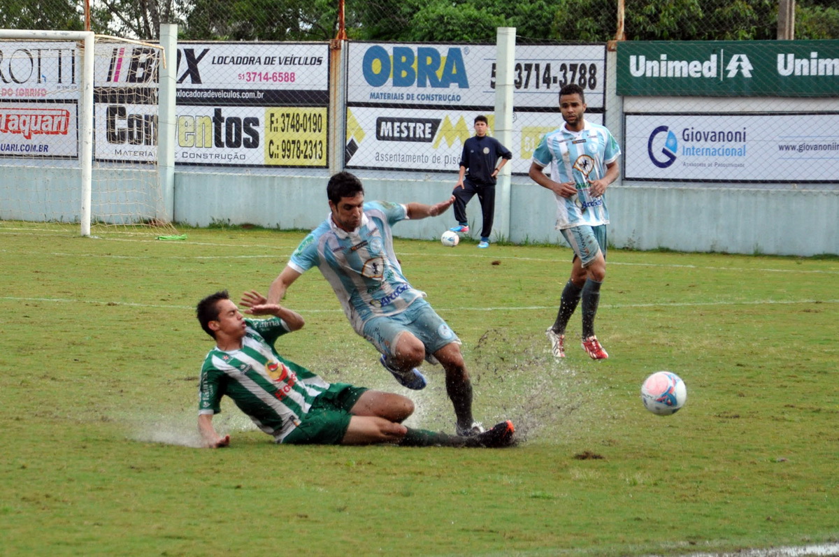 Mesmo com ótima campanha, Ju deixa Copa Serrana