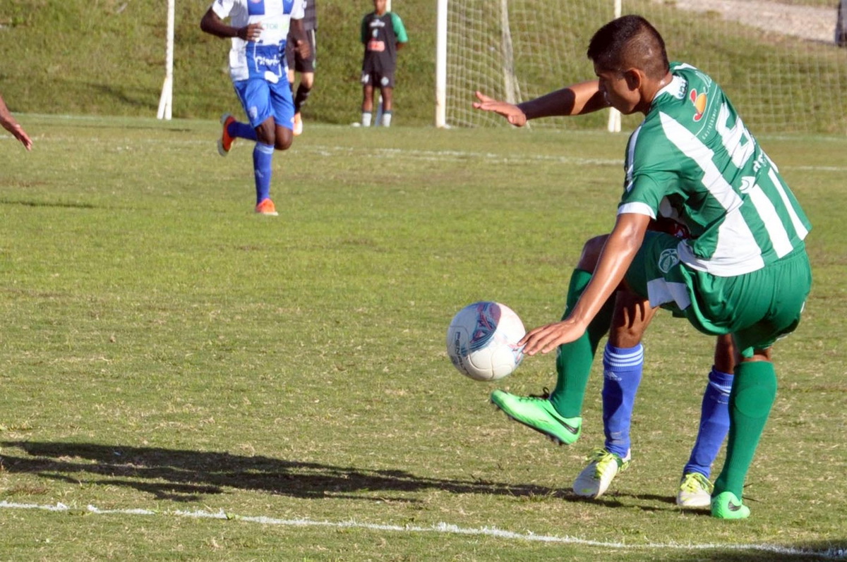 Juventude goleia o Esportivo pelo Gauchão Sub-17