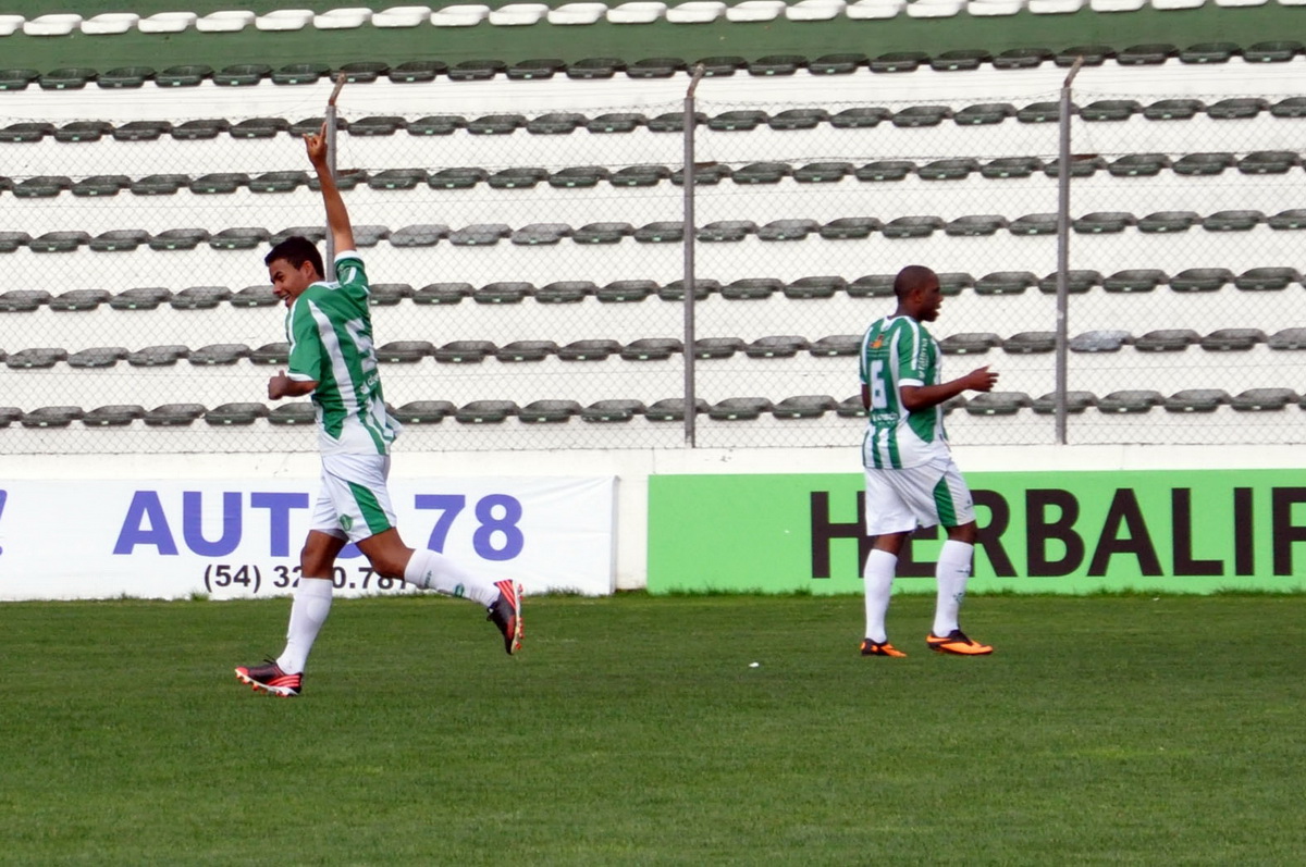 Ju vence o Marau pela Copa Serrana