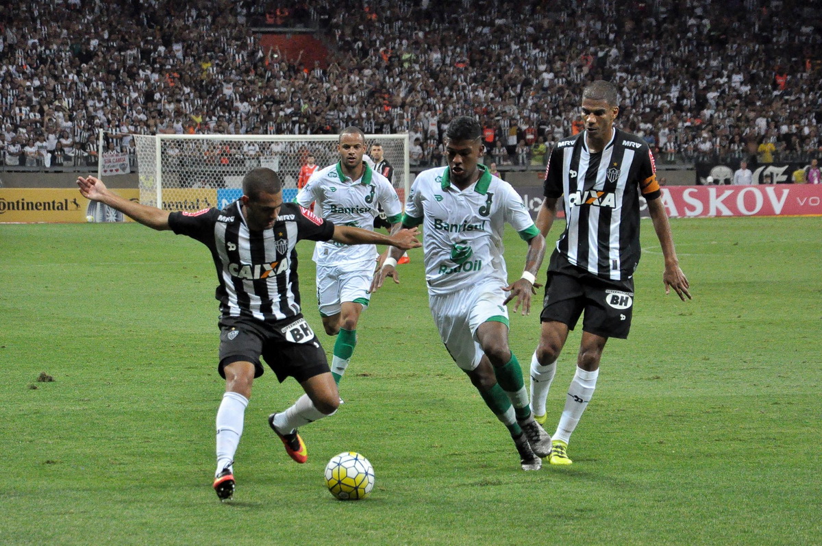 Antes de enfrentar o Fortaleza, Juventude tem grande atuação diante do Atlético-MG
