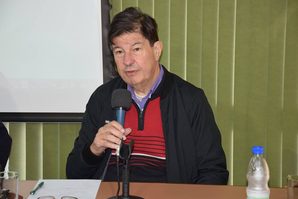 Juventude lamenta o falecimento do jornalista Paulo Cancian 