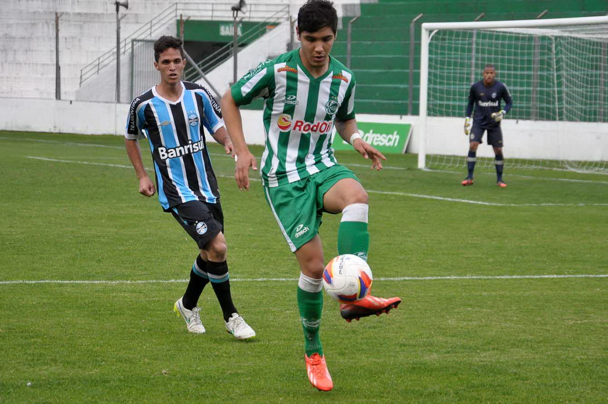 Juventude x Grêmio será na segunda-feira