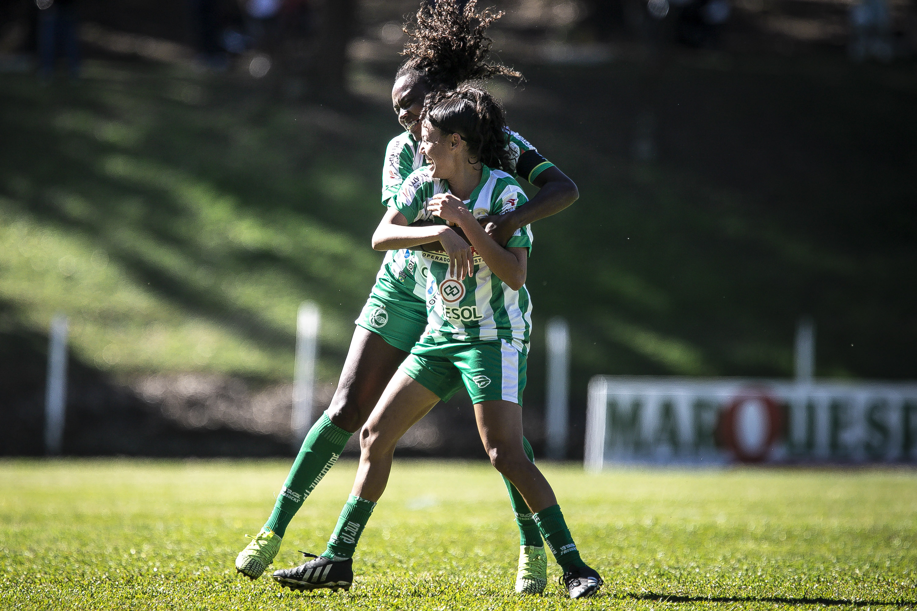 Esmeraldas estreiam com goleada na segunda fase do Gauchão