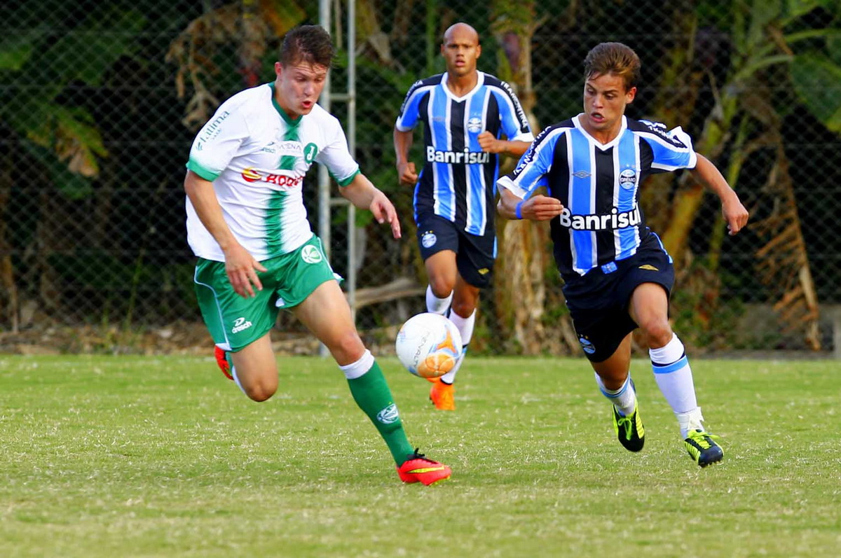 Sub-20: com um jogo a menos, Ju segue bem na tabela após derrota