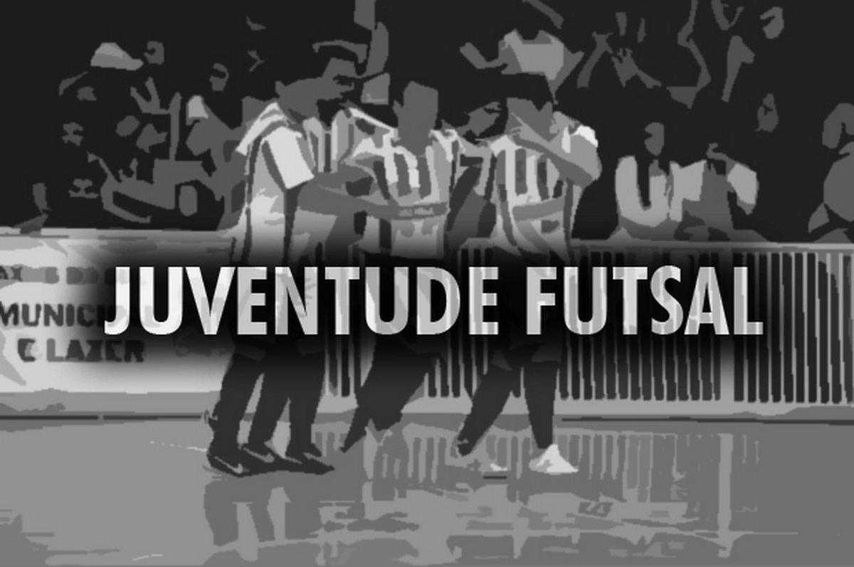 Ju Futsal entra em quadra neste sábado, em Caxias