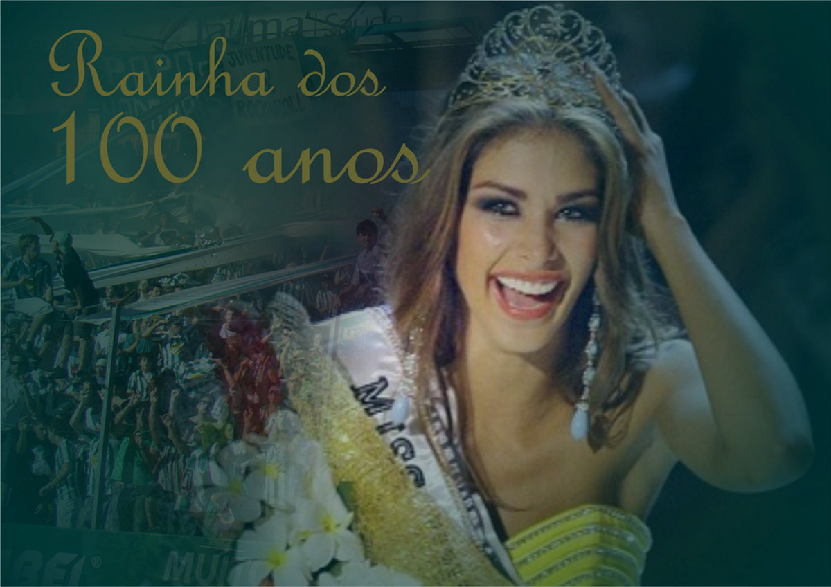 Rainha dos 100 anos: inscrições abertas