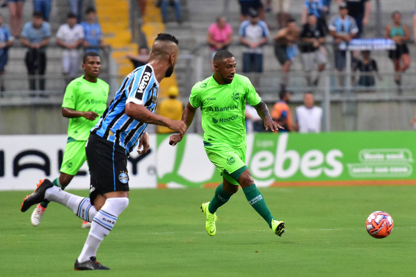 Juventude é superado pelo Grêmio na Arena