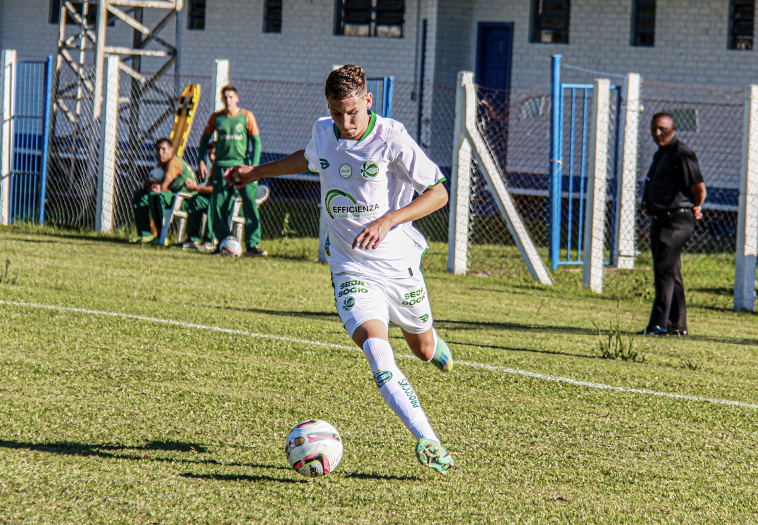 Pelo Gauchão sub-17, Juventude é superado pelo São Luiz