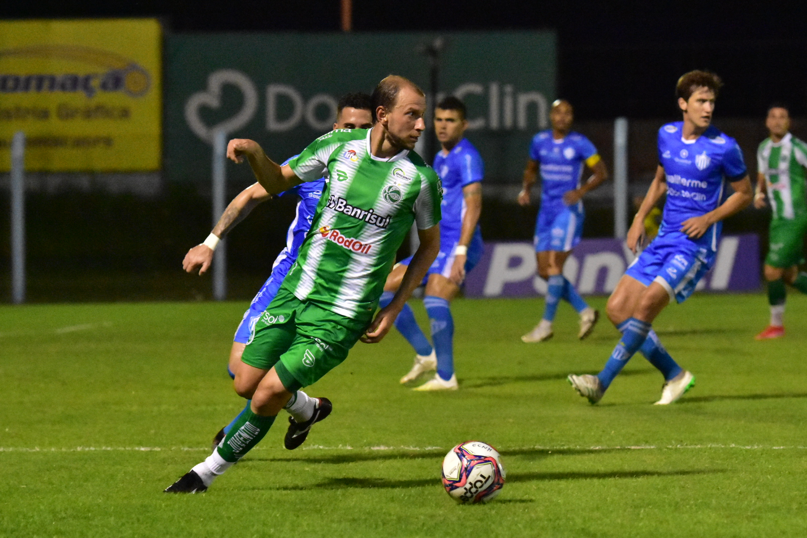 Juventude x Pelotas será no Estádio do Vale, em Novo Hamburgo