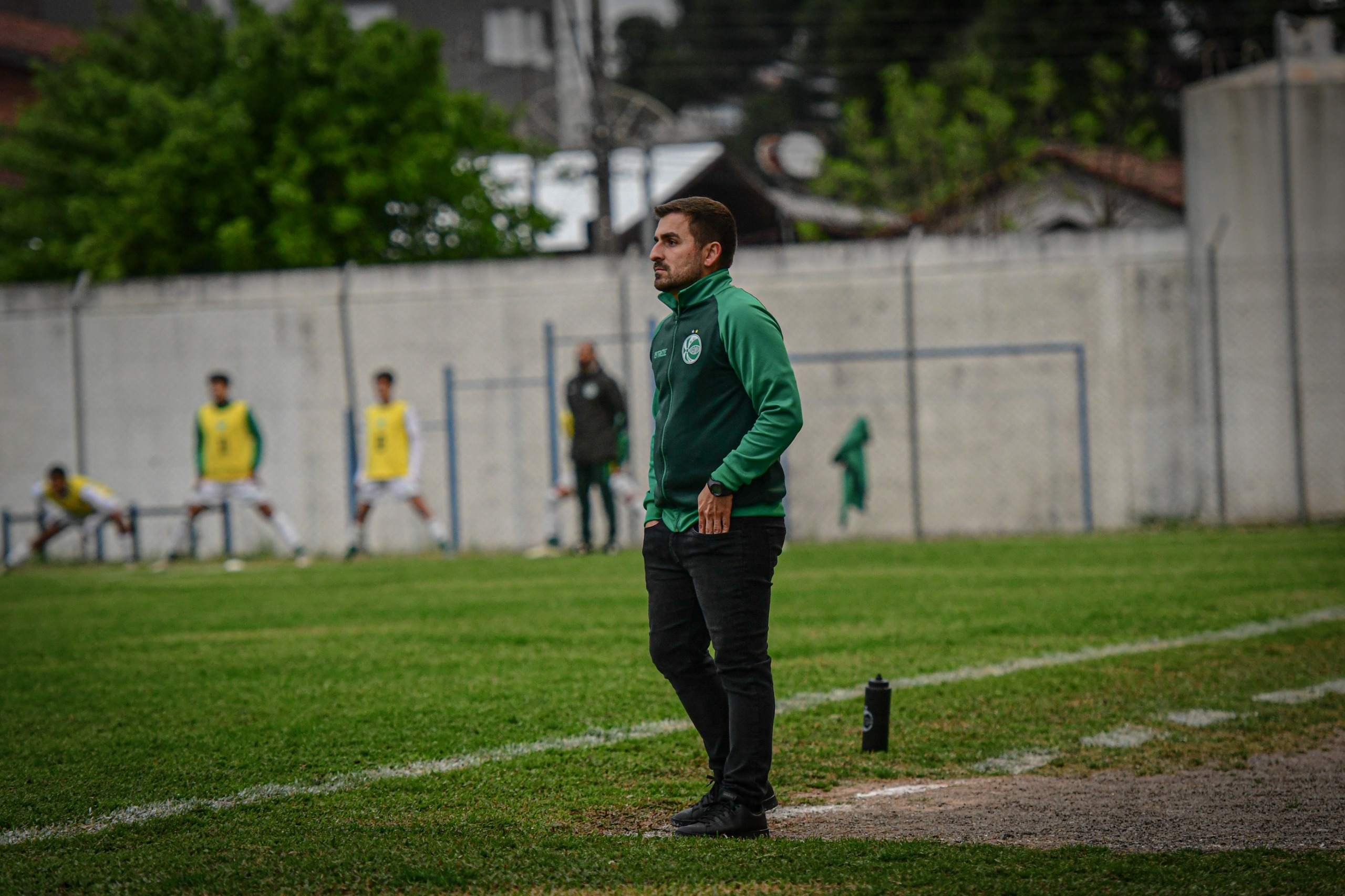 Juventude conhece tabela do Brasileirão de Aspirantes 2024