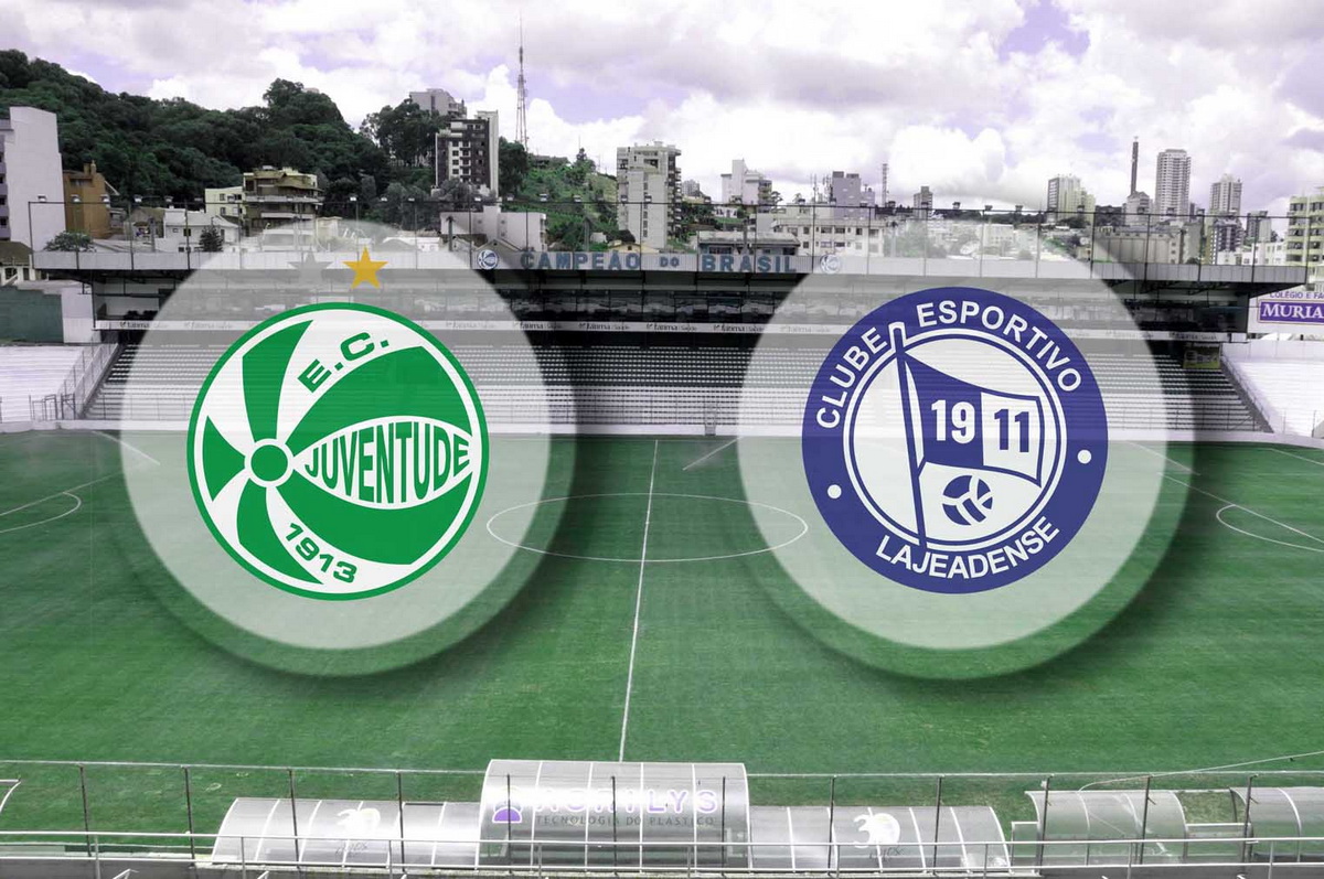 Juventude x Lajeadense: serviço de jogo