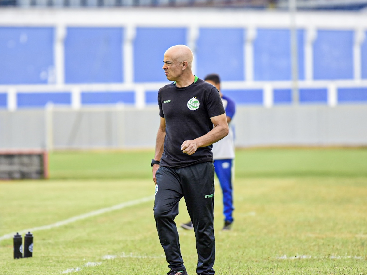 Sub-17 do Juventude goleia e mantêm 100% na Liga Serrana