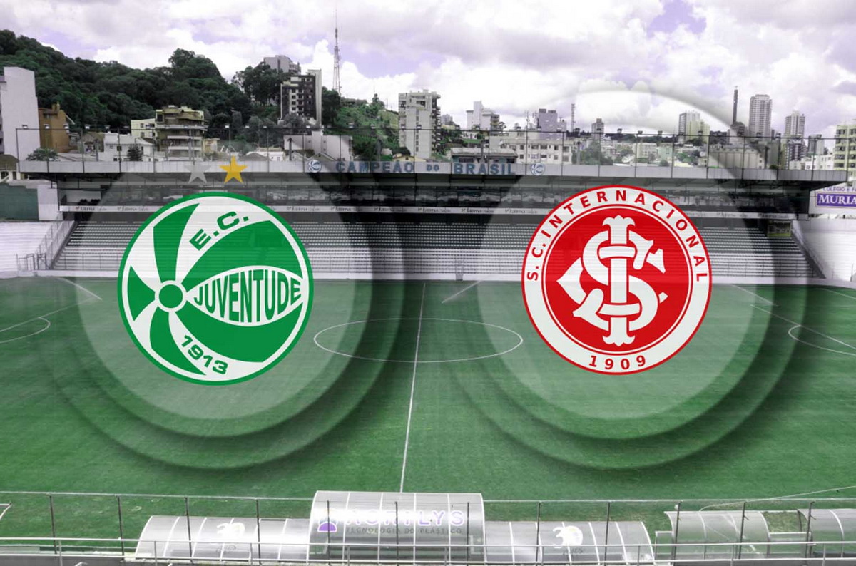 Juventude x Internacional – serviço de jogo