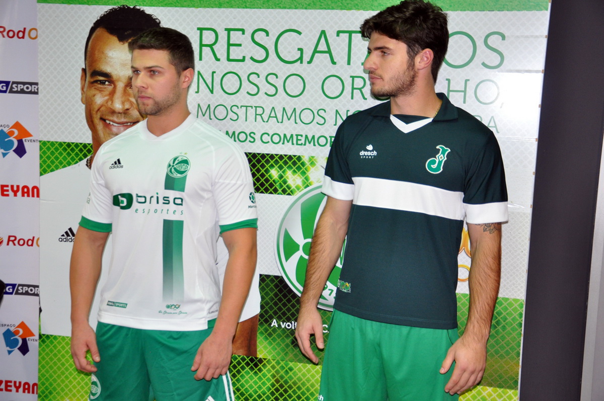 Juventude inicia pré-venda do Kit Comemorativo dos 100 anos