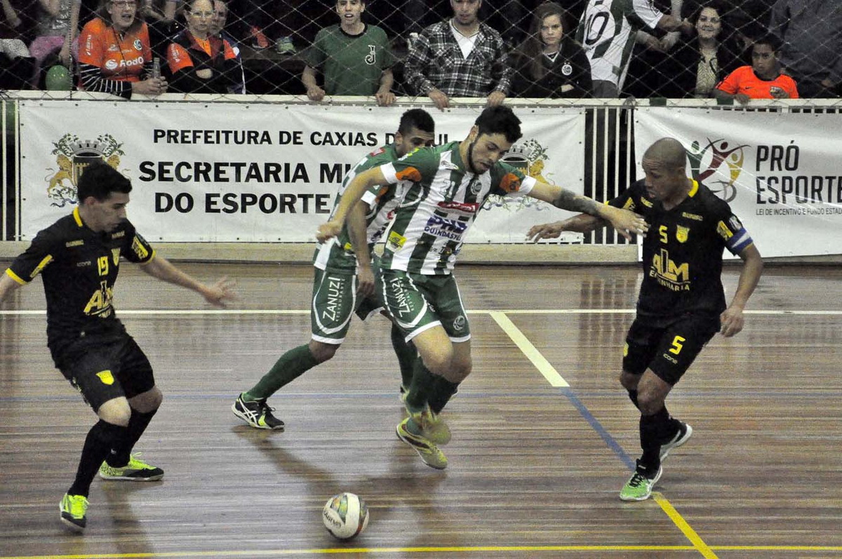 Apesar da boa campanha, Ju Futsal deixa a Série Ouro