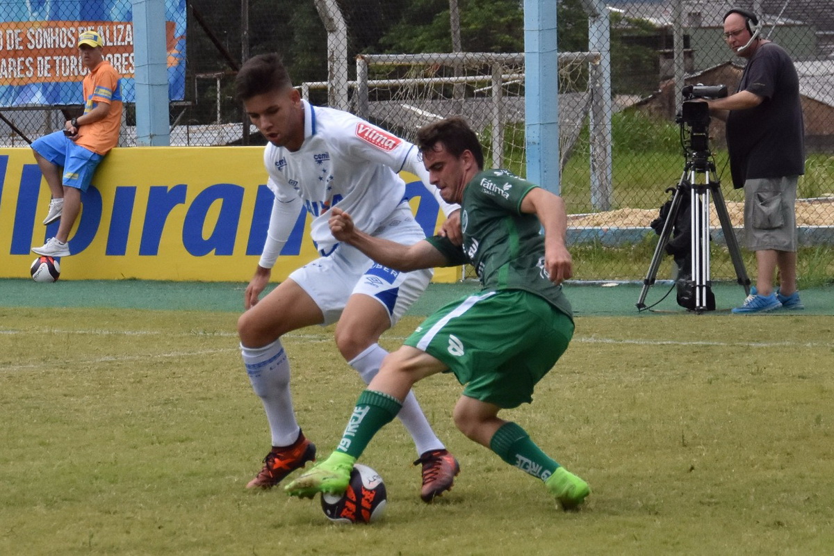 CBF libera tabela detalhada da Copa do Brasil Sub-20.