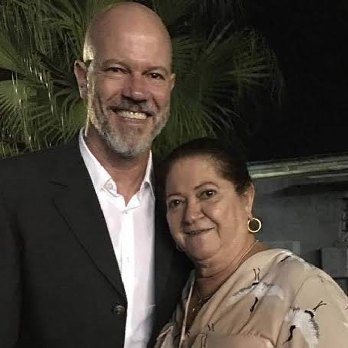 Juventude lamenta o falecimento de Odete Trovon Zago