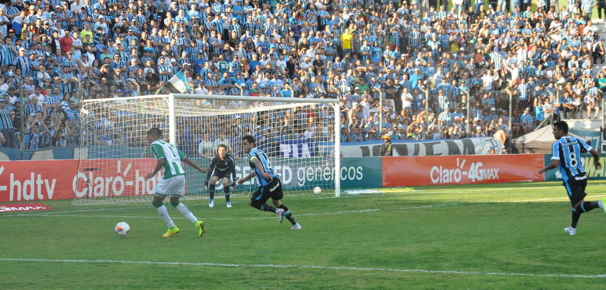 DECISÃO DE FINALISTA DO GAUCHÃO SERÁ EM PORTO ALEGRE