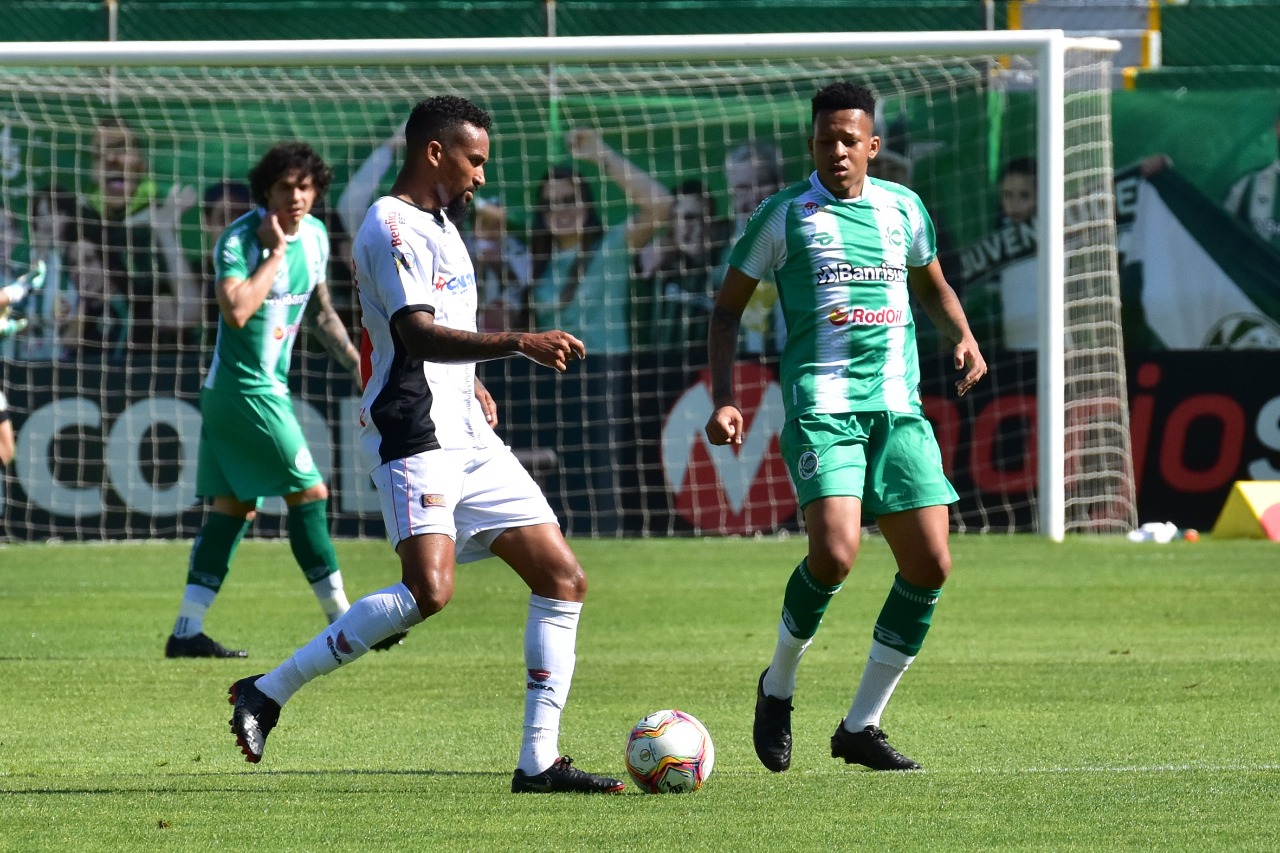 Juventude e Oeste ficam no empate no Jaconi