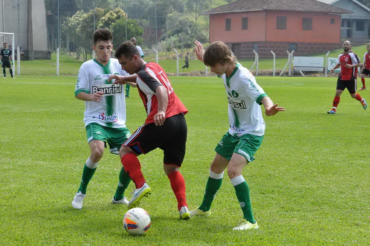 Juventude vence mais um teste da pré-temporada