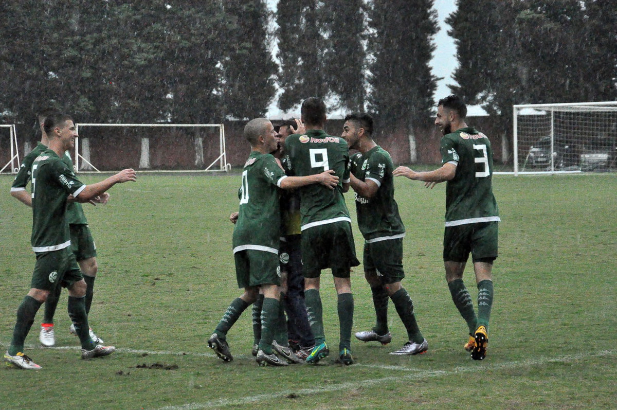 Sub-17 está nas semifinais do Gauchão