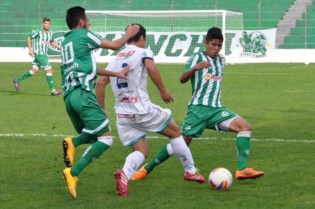 Juventude x Cruzeiro - serviço de jogo