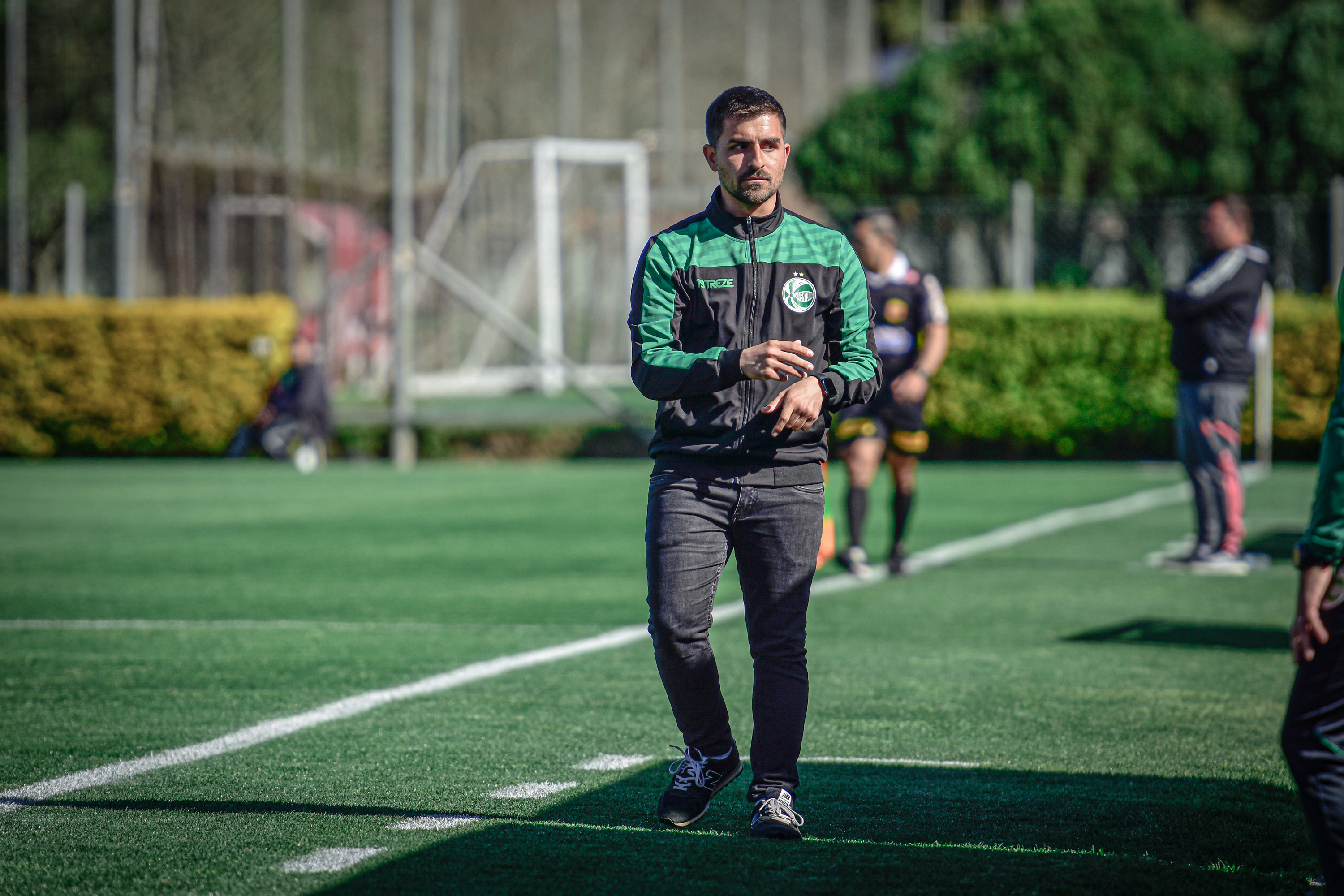 Juventude pronto para a estreia na Copa Gramado sub-16