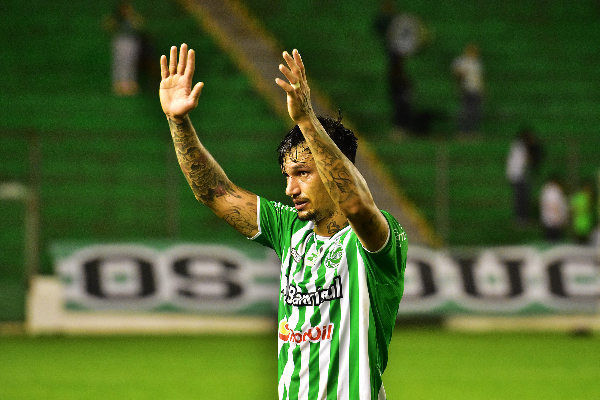 Com nome na história, João Paulo se despede do Juventude