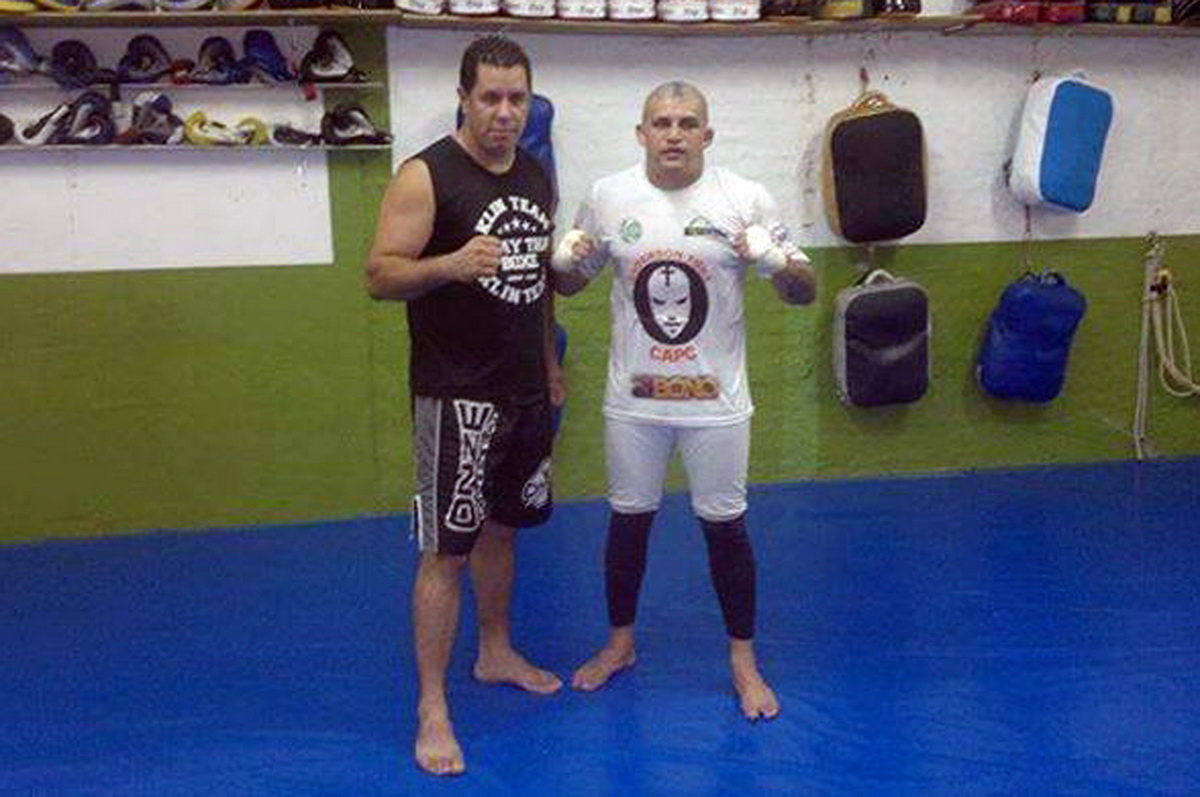 Anderson Tomé, do Ju, confirma luta de MMA para março