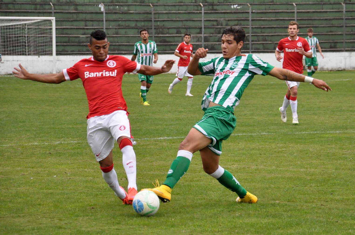 Juventude joga bem, mas não evita derrota no Gauchão Sub-20