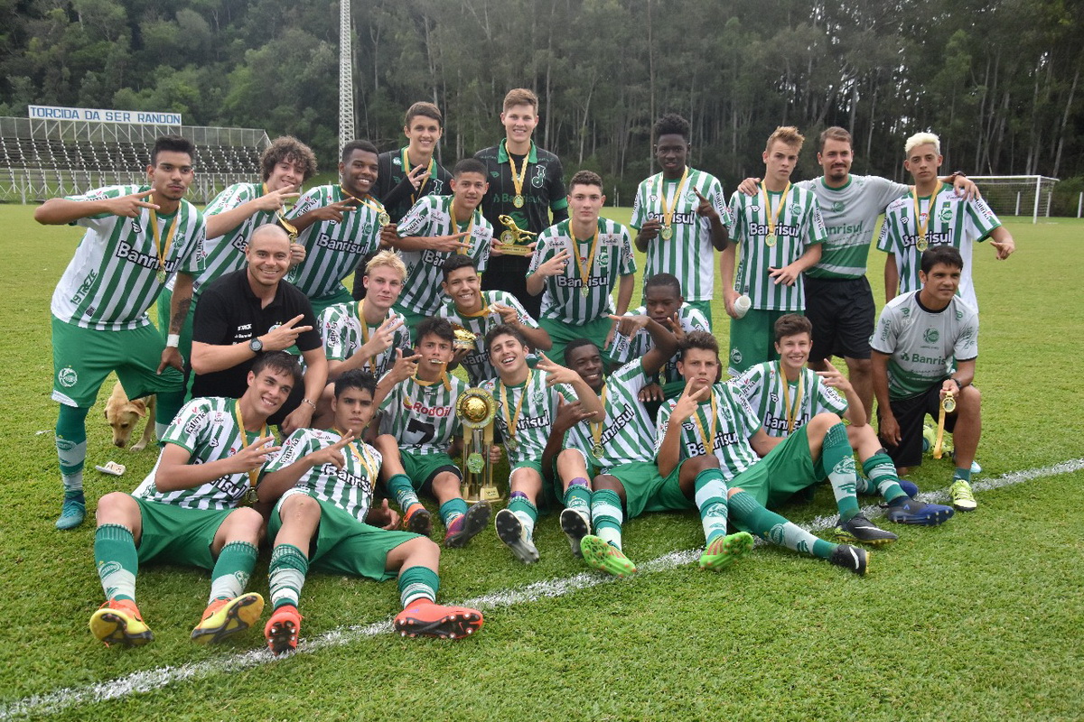 Sub-16: Juventude vence o Caxias e é Campeão Serrano