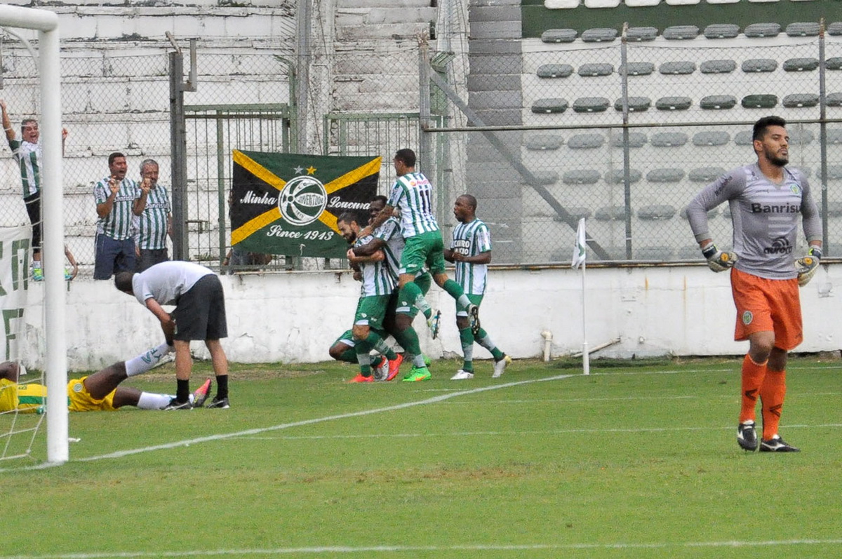 Juventude vence o Ypiranga e sobe na tabela do Gauchão