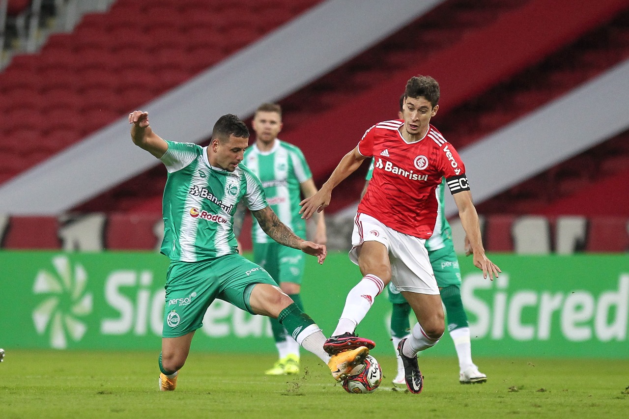 Na semifinal, Ju se despede do Campeonato Gaúcho com o título do interior
