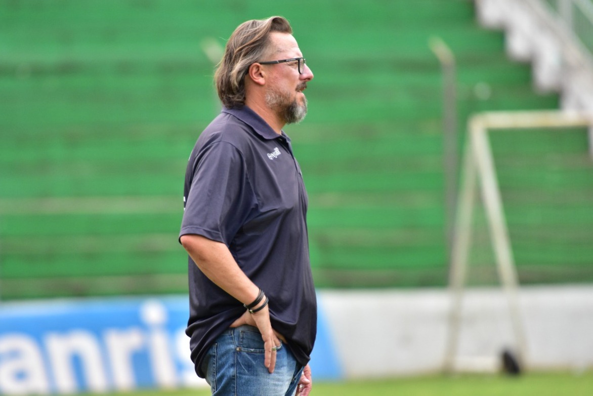 Juventude anuncia comissão técnica do time feminino para a temporada 2022