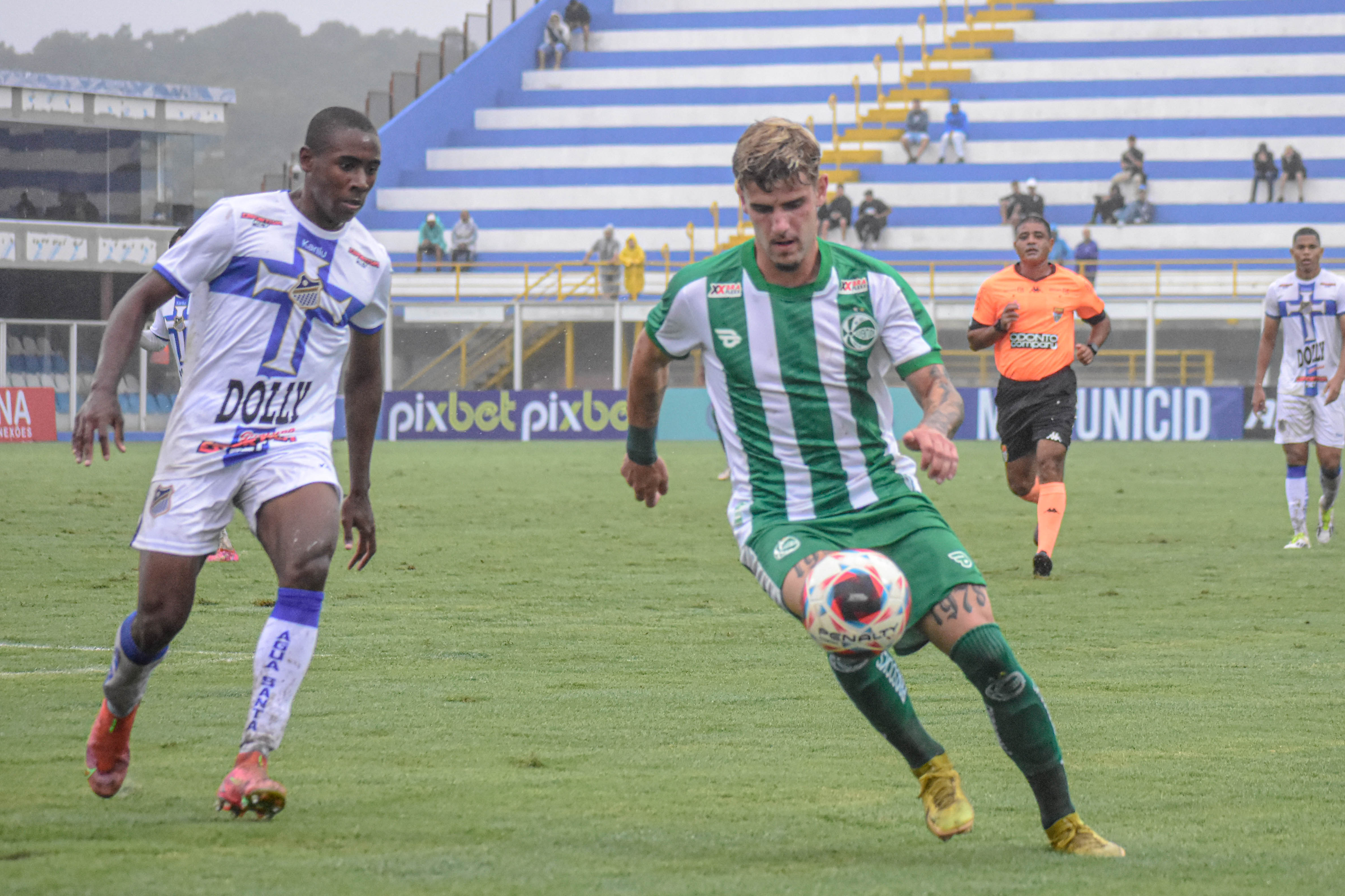 Na segunda fase, Juventude encerra participação na Copa São Paulo
