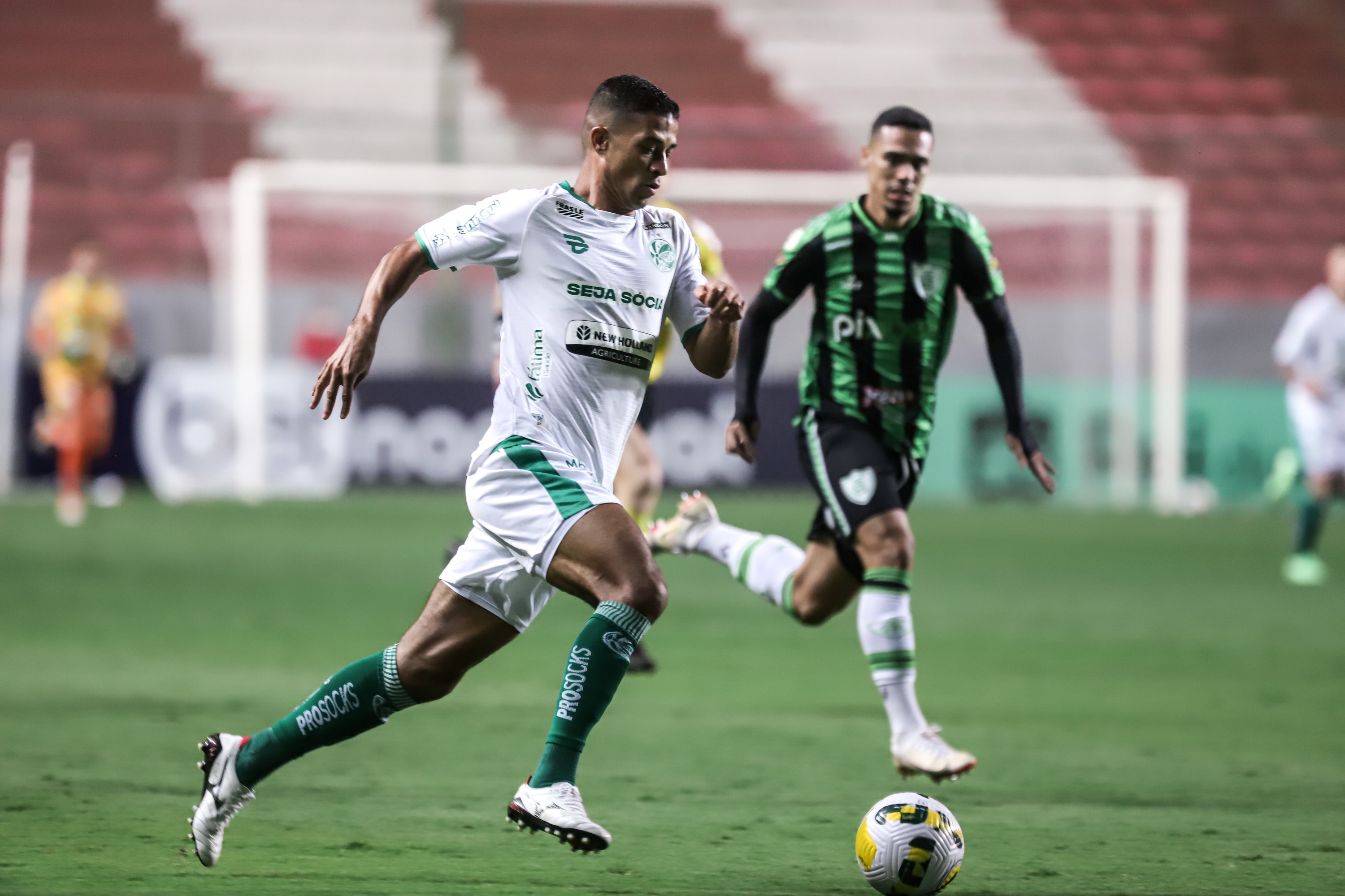 Em Belo Horizonte, Juventude é superado pelo América